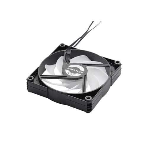 Phanteks SK 120mm D-RGB PWM Cabinet Fan (Triple Pack)